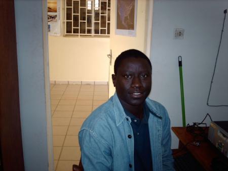 amadou en action 