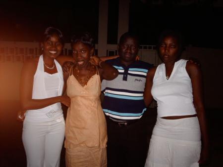les amies de la promotion